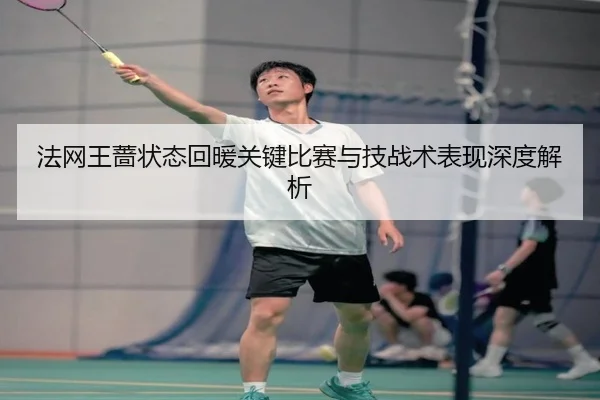法网王蔷状态回暖关键比赛与技战术表现深度解析